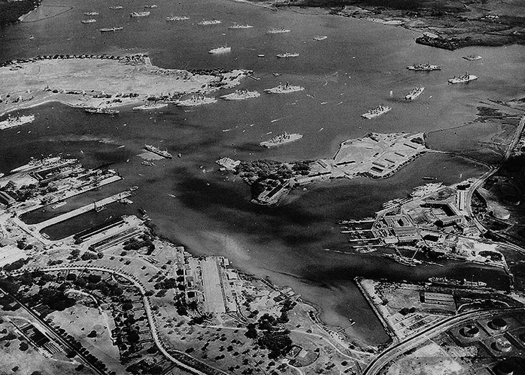 Pearl Harbor 9